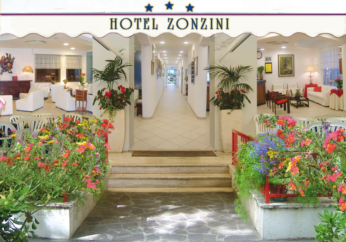 Ein schönes, fröhliches, einfaches Hotel ein qualifizierter Vertreter der 3-Sterne-Family-Hotels...